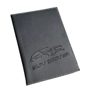 Porte Carte Grise SUV