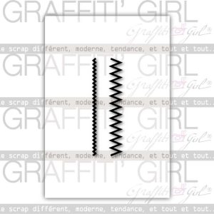 Matrices Dies Zigzag