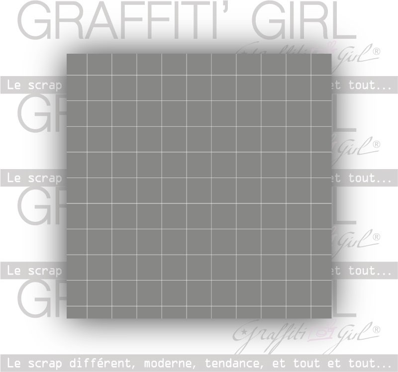 Lot de 6 papiers 30×30 Lovely Kraft – Image 4