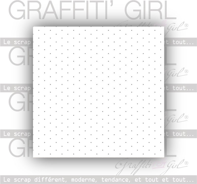 Lot de 6 papiers 30×30 Lovely Kraft – Image 6