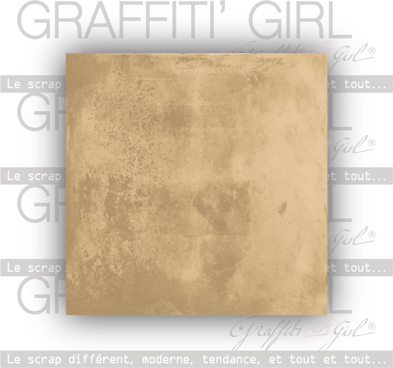 Lot de 6 papiers 30×30 Lovely Kraft – Image 7