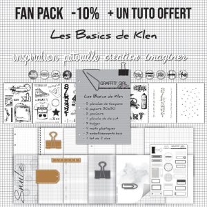 Fan Pack Collection Les basics