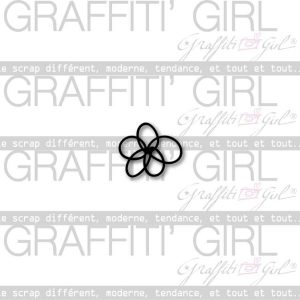 Matrices Dies Fleurinette