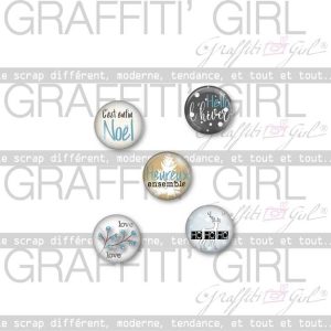 Badges Nuit d’Hiver
