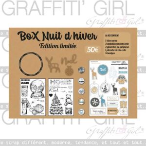 Box Nuit d&rsquo;Hiver