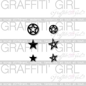 Matrices Dies Dans les étoiles