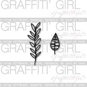 Matrices Dies Feuillie