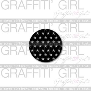 Matrices Dies Circle stars