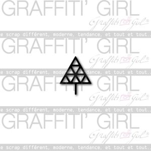 Matrices Dies Arbre à Triangles