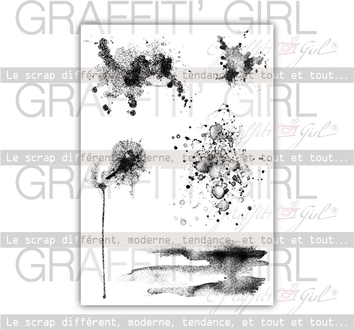 Tampons Transparents Splash 2 – Image 3