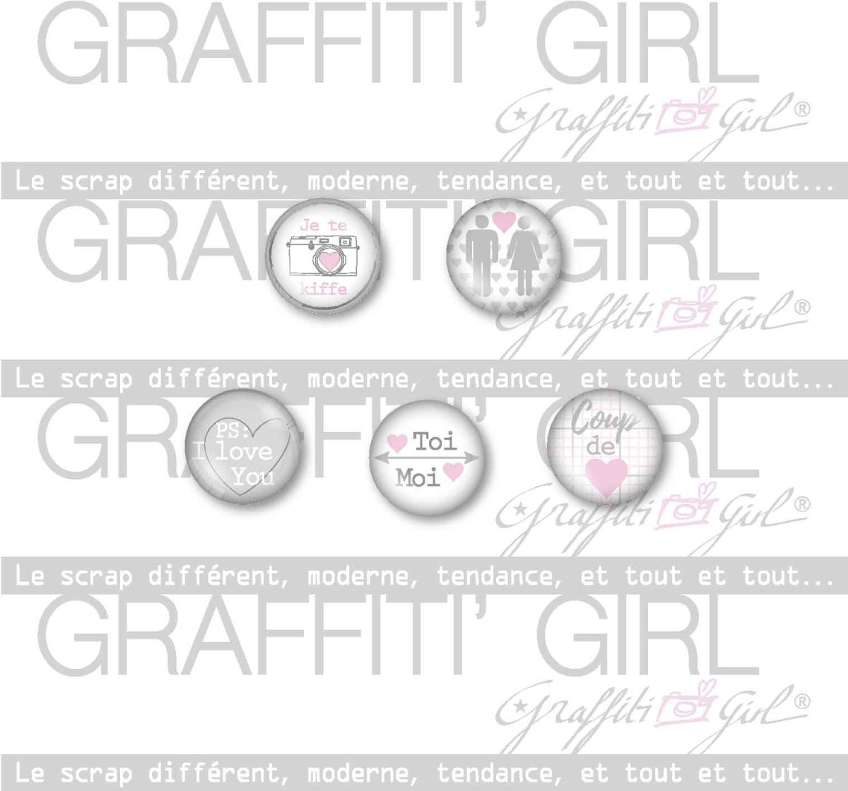 Badges Cocon – Image 2