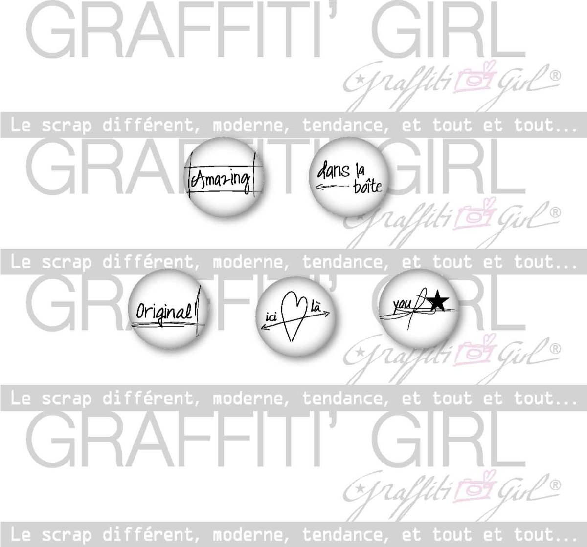 Badges Tendance – Image 2