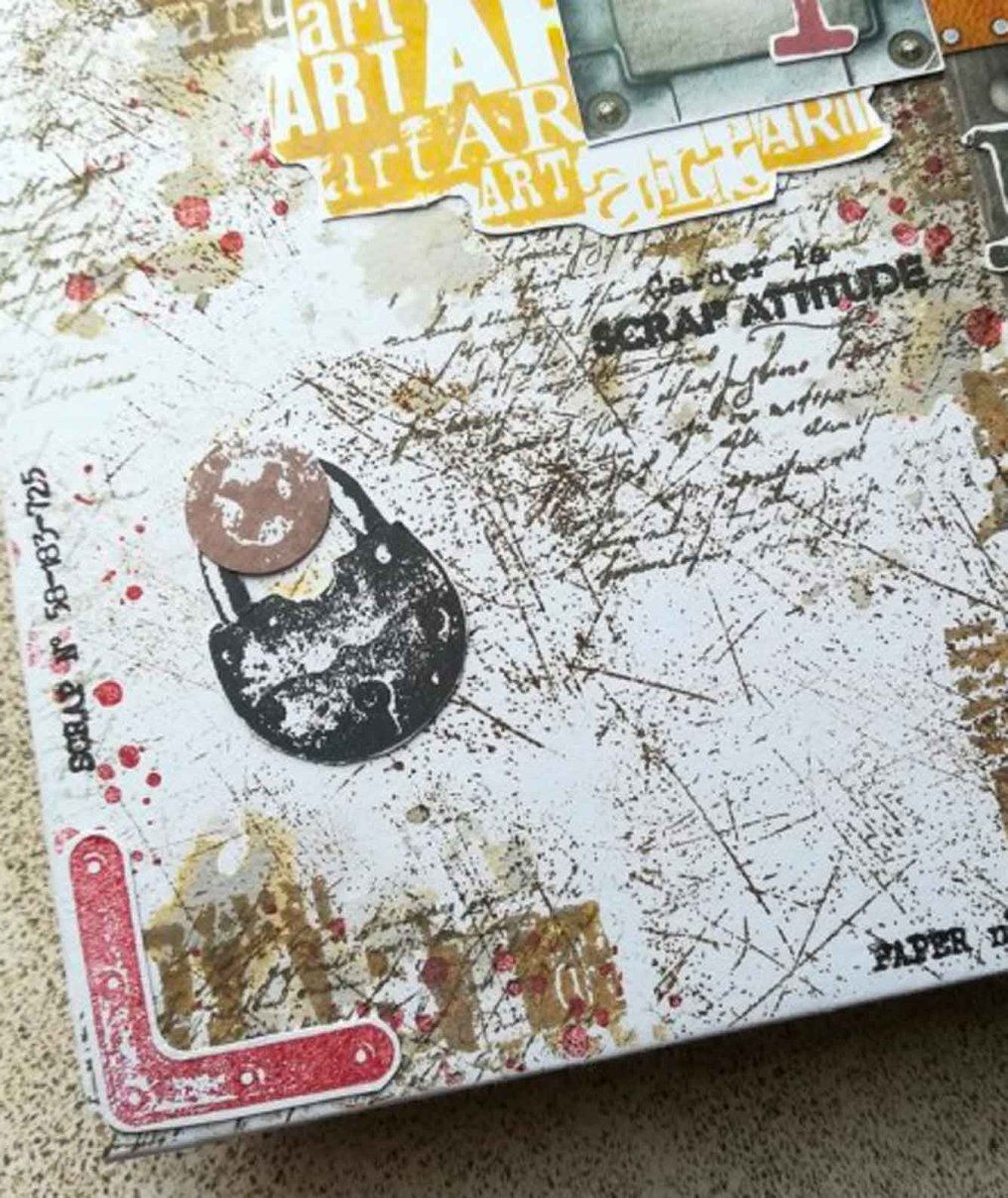 Tampons Transparents Métal – Image 4