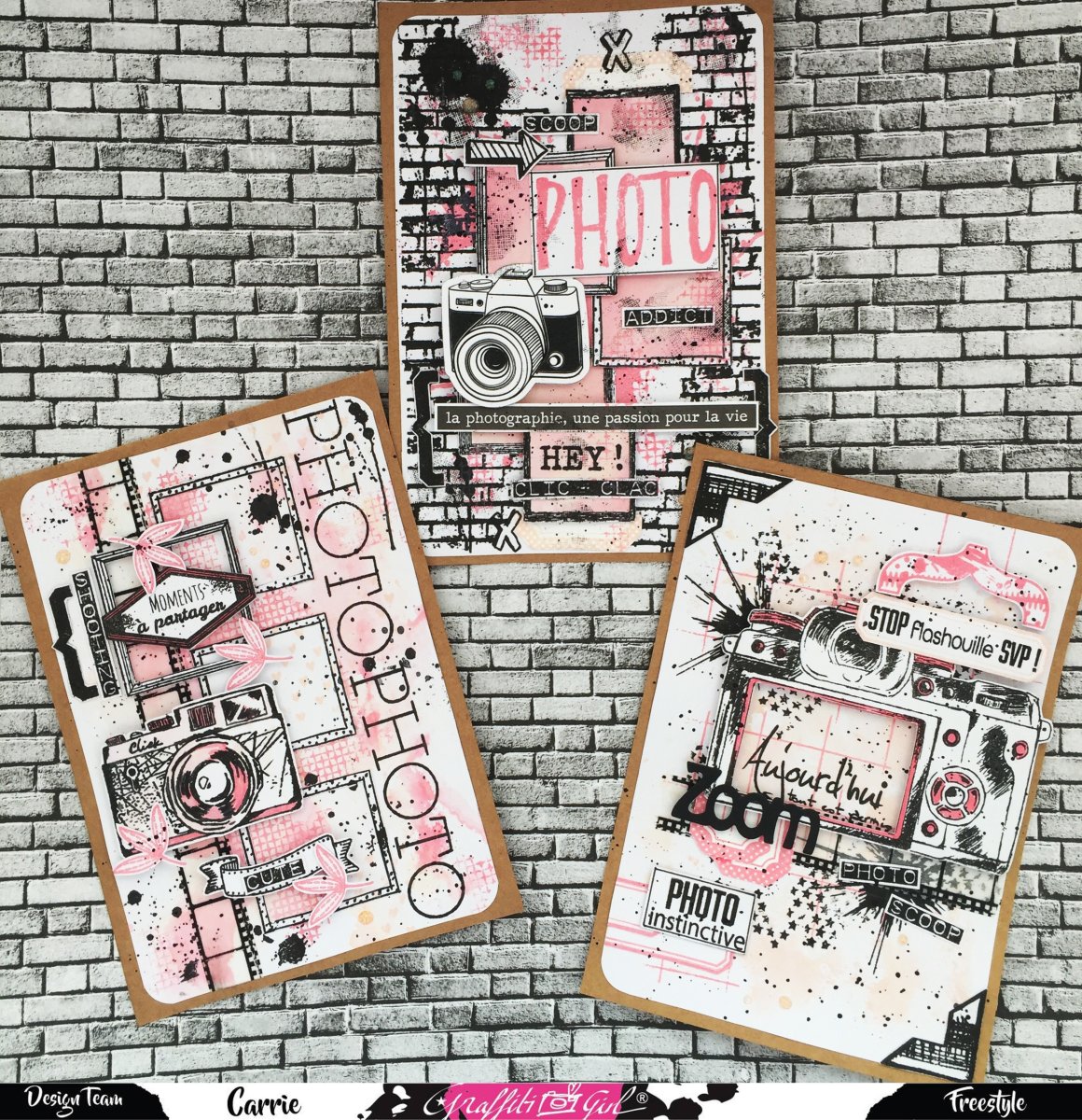 Tampons Transparents Photo – Image 4