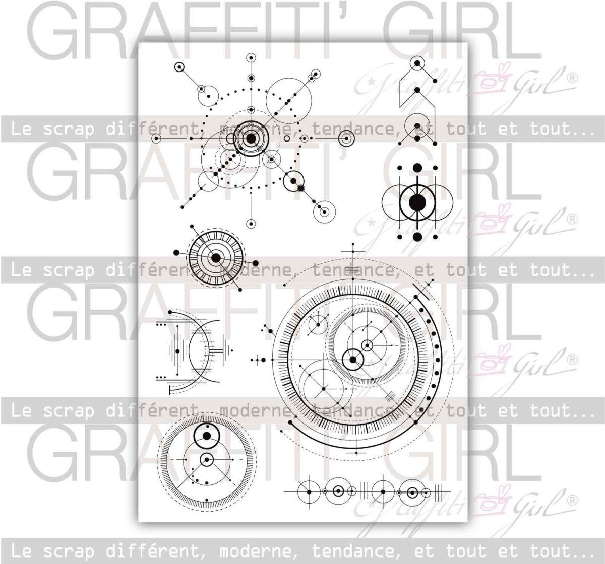 Tampons Transparents Mecaristic – Image 3