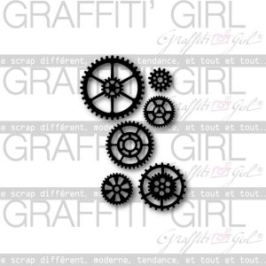 Matrices Dies Rouages