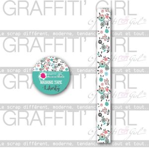 Masking tape Liberty