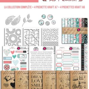 Fan Pack Collection Au Féminin