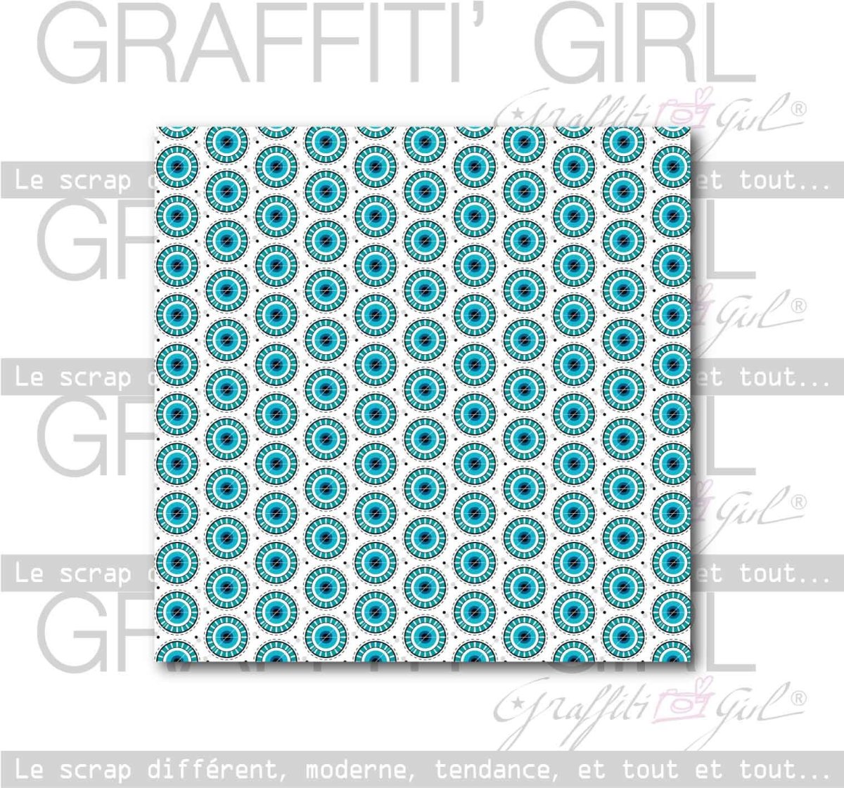 Bloc papiers 15×15 Au Masculin – Image 8