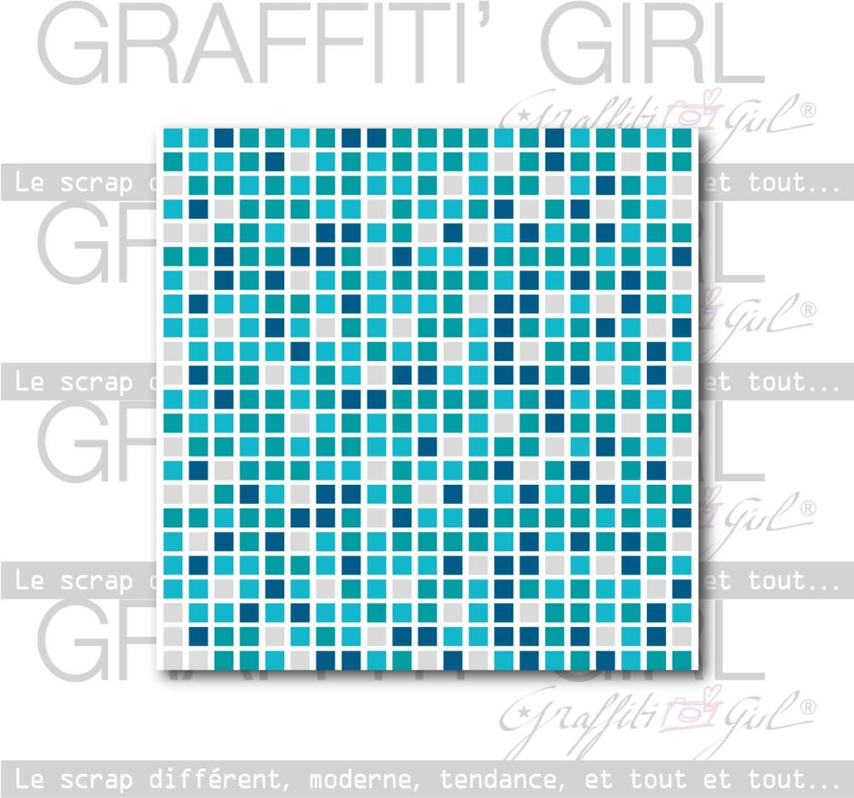 Bloc papiers 15×15 Au Masculin – Image 9