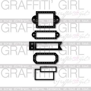 Matrices Dies Tic tic