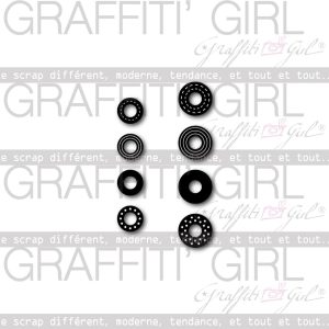 Matrices Dies Oeillets