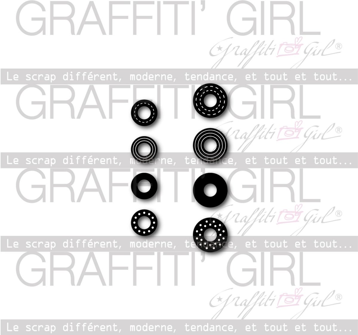 Matrices Dies Oeillets