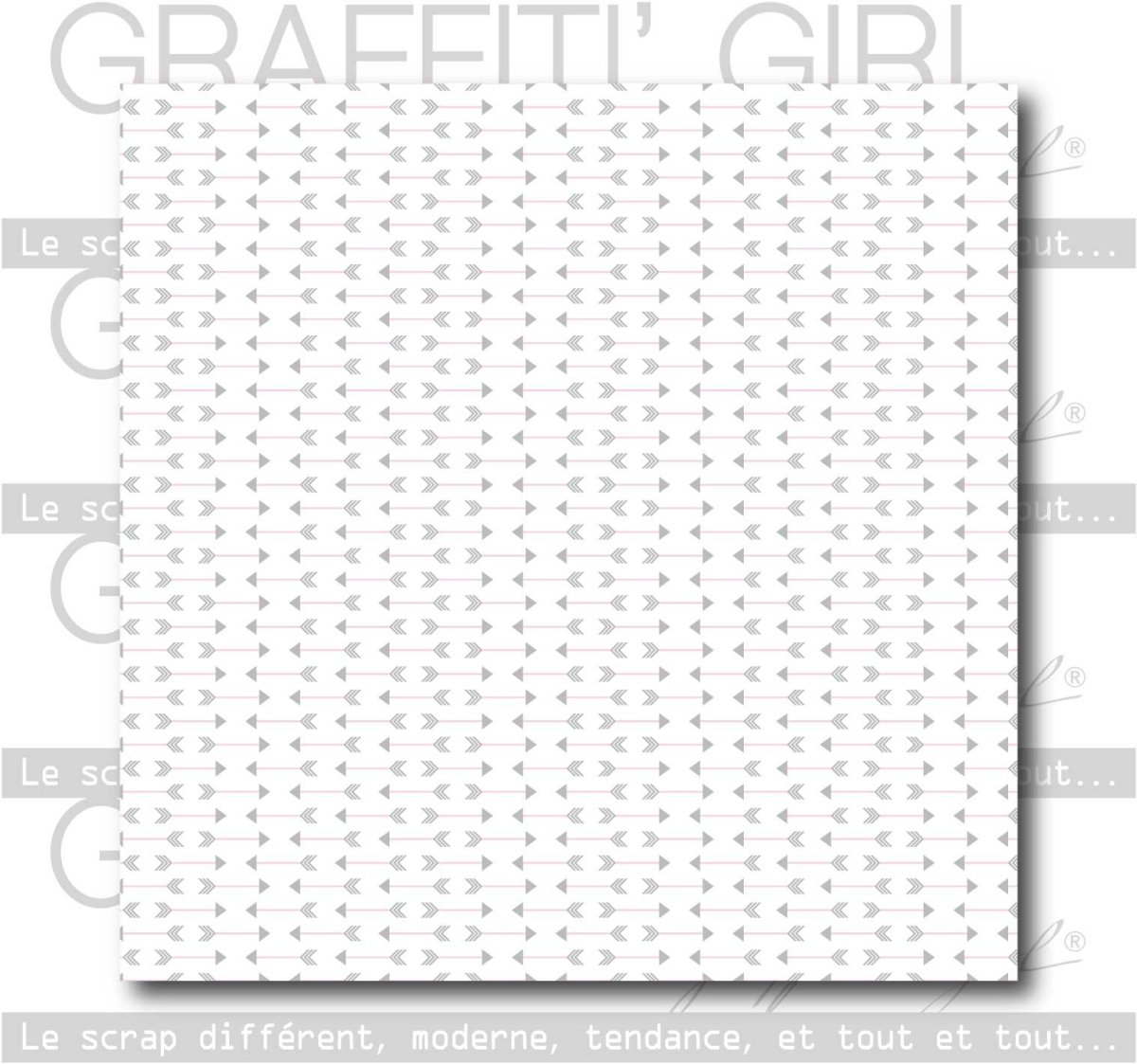 Bloc papiers 15×15 Cocon – Image 3