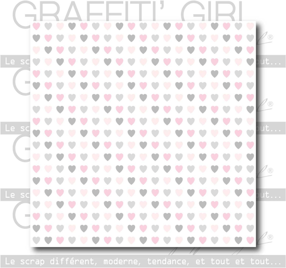 Bloc papiers 15×15 Cocon – Image 4