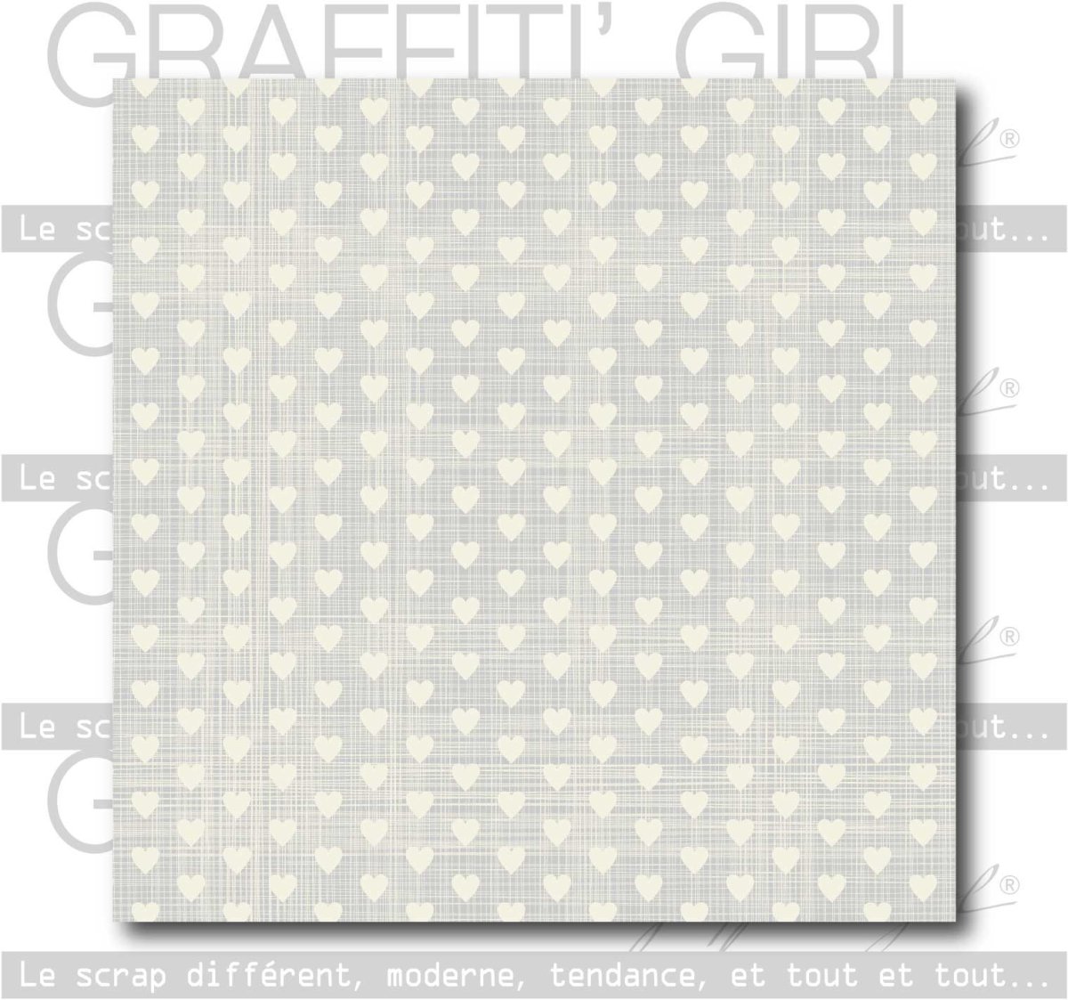 Bloc papiers 15×15 Elégance – Image 4