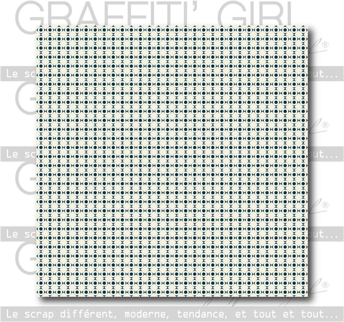 Bloc papiers 15×15 Elégance – Image 5