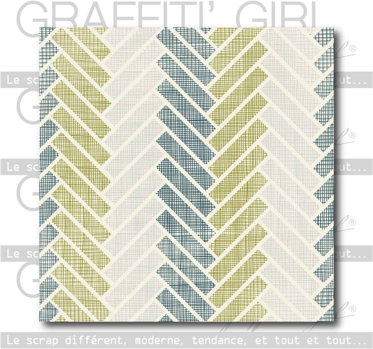 Bloc papiers 15×15 Elégance – Image 6