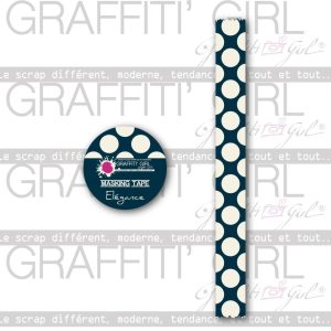Masking tape Elégance