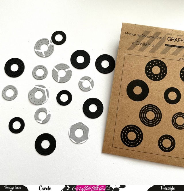 Matrices Dies Oeillets – Image 4