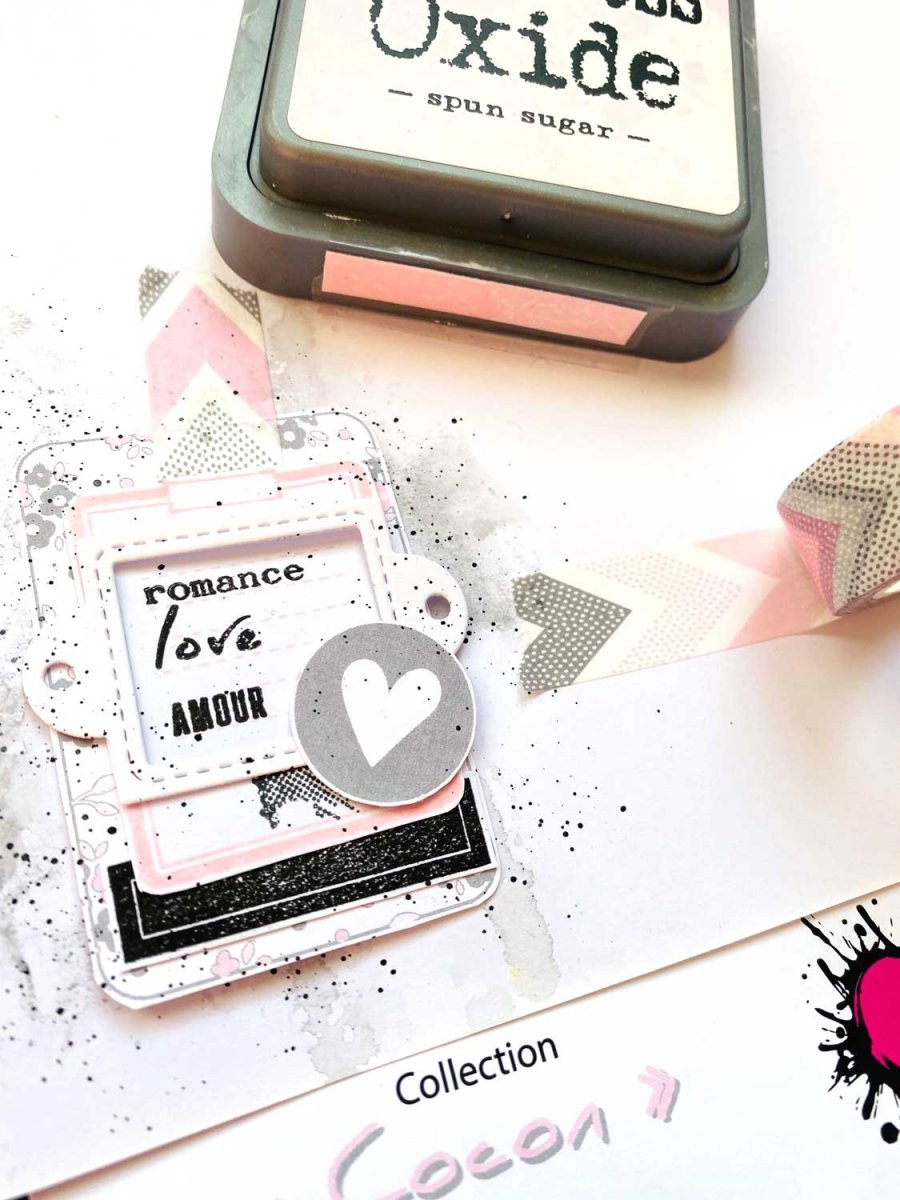 Masking tape Chevrons – Image 3