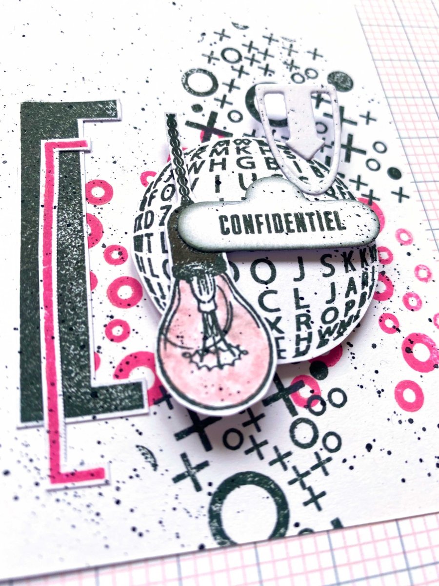 Tampons Transparents Chevrons – Image 5