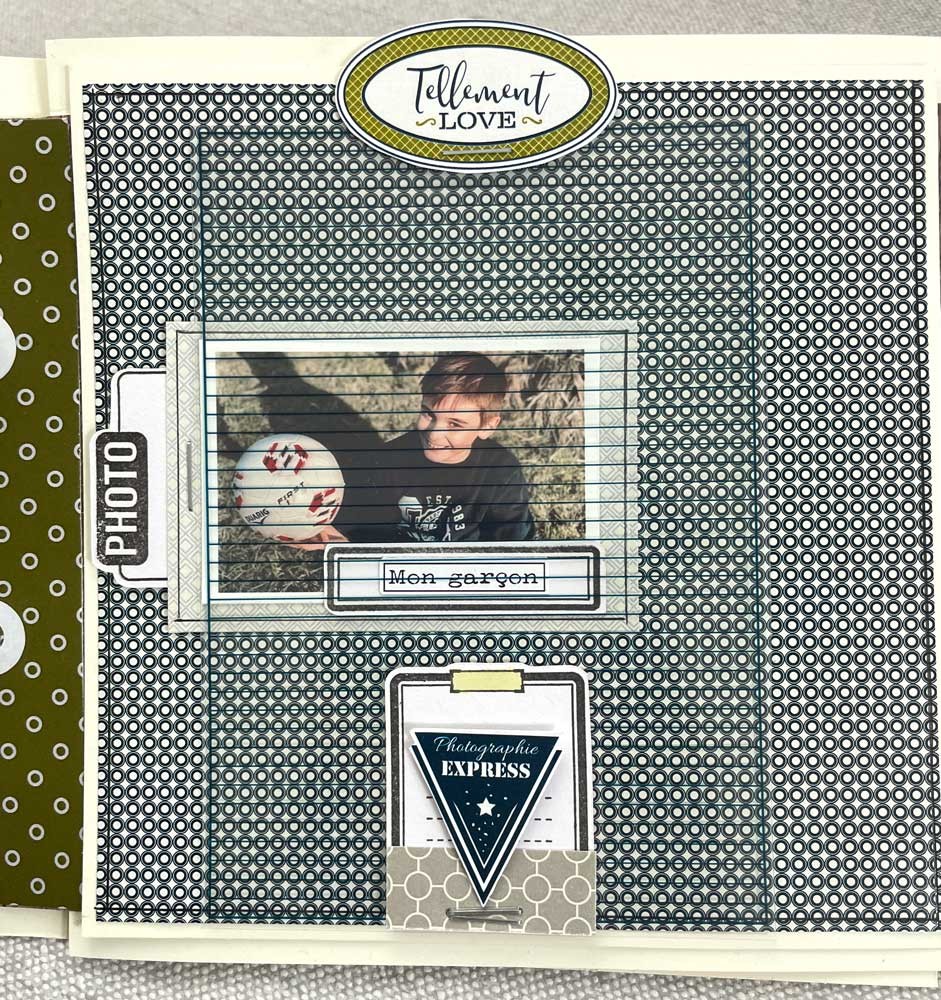 Planche de rhodoïd Elégance – Image 3