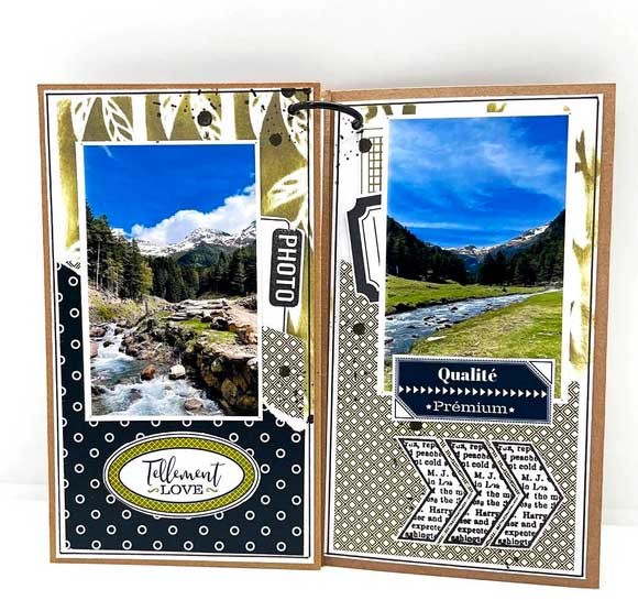 Die-cut Elégance – Image 3