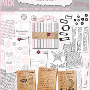 Fan Pack Collection Cocon