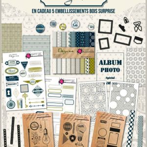 Fan Pack Collection Elégance