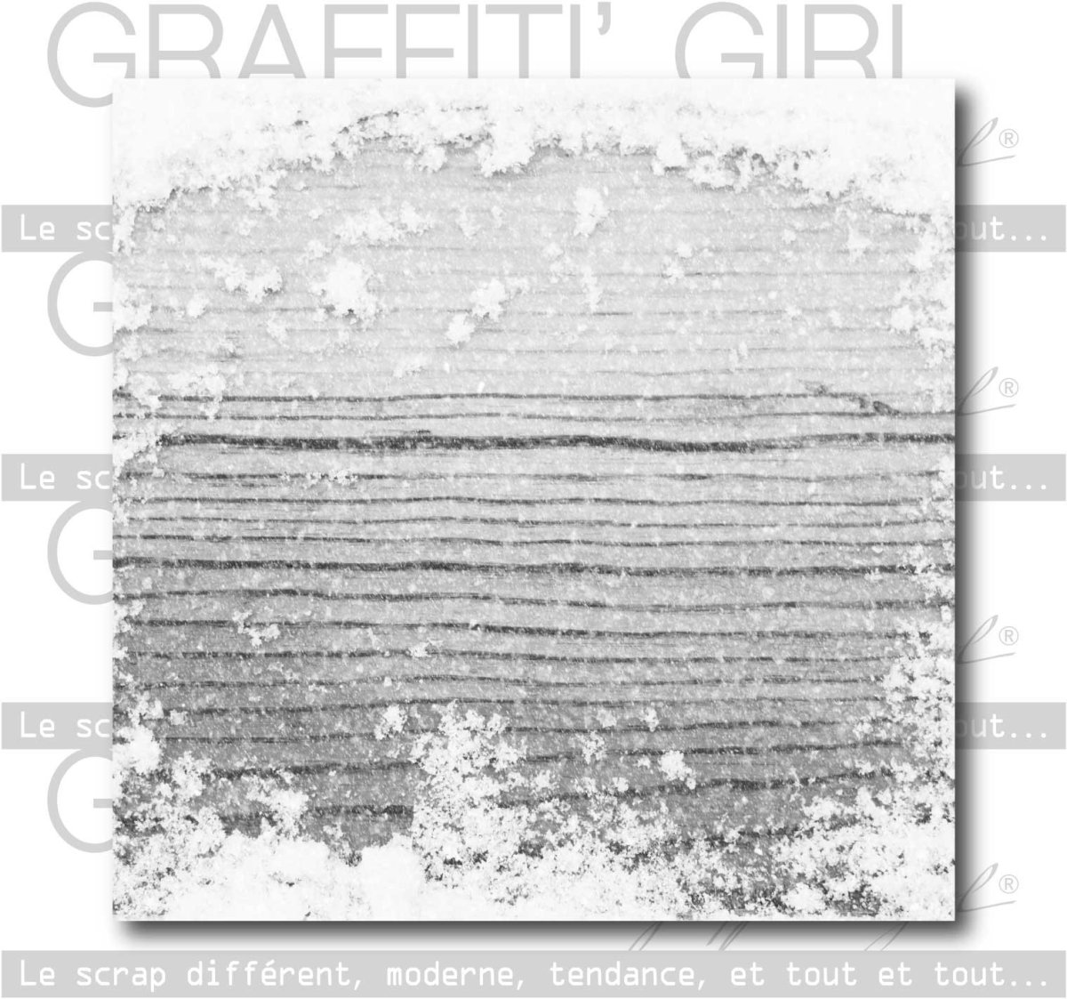 Bloc papiers 15×15 Evening – Image 5