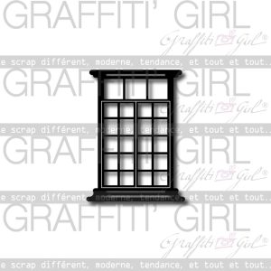 Matrices Dies Fenêtre