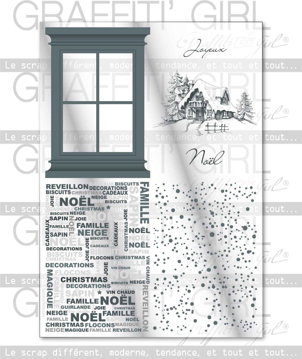 Planche de rhodoïd Evening – Image 2