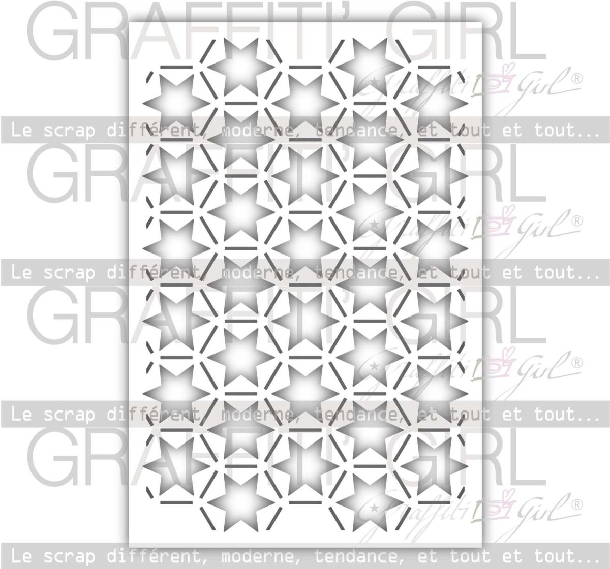 Pochoir Catoile – Image 2