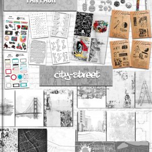 Fan Pack Collection City Street