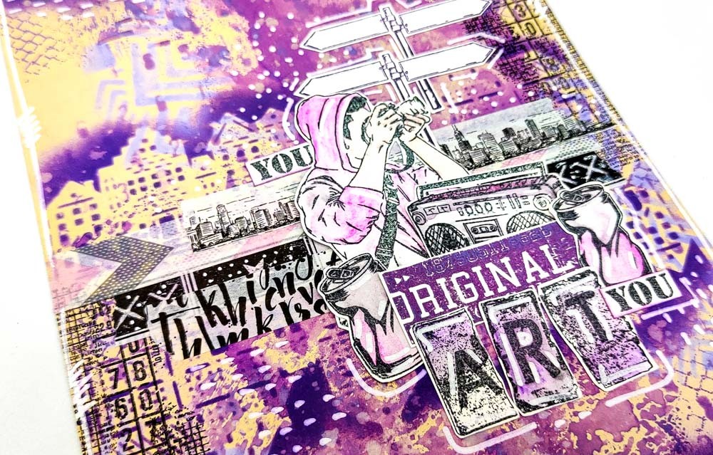 Masking tape City – Image 3