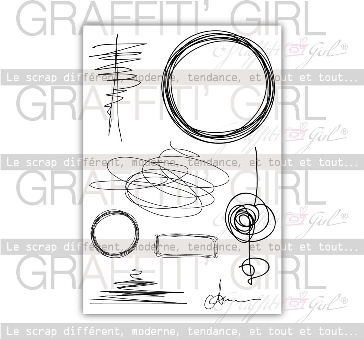 Tampons Transparents Grigri – Image 3