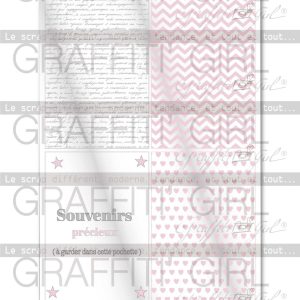 Planche de rhodoïd Cocon