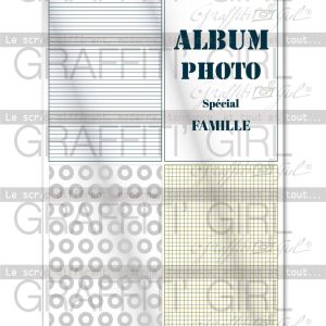 Planche de rhodoïd Elégance