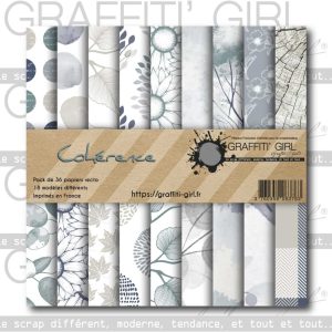 Bloc Papiers 15×15 Cohérence